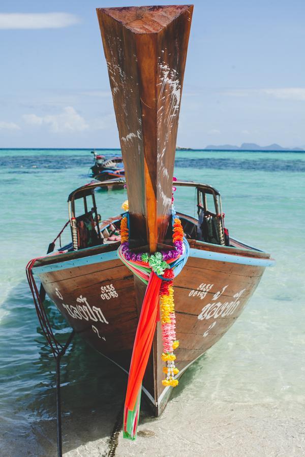 Hotel Bayview Sunset Koh Lipe Exterior foto