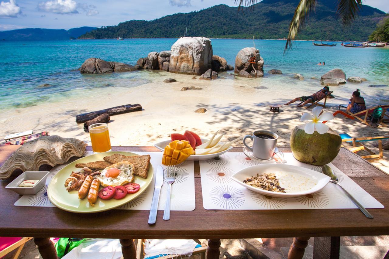 Hotel Bayview Sunset Koh Lipe Exterior foto