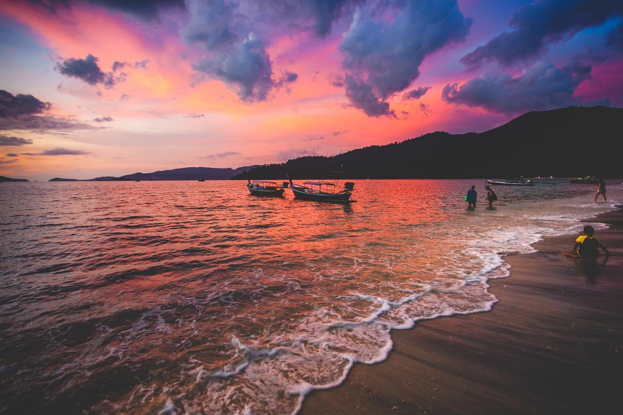 Hotel Bayview Sunset Koh Lipe Exterior foto