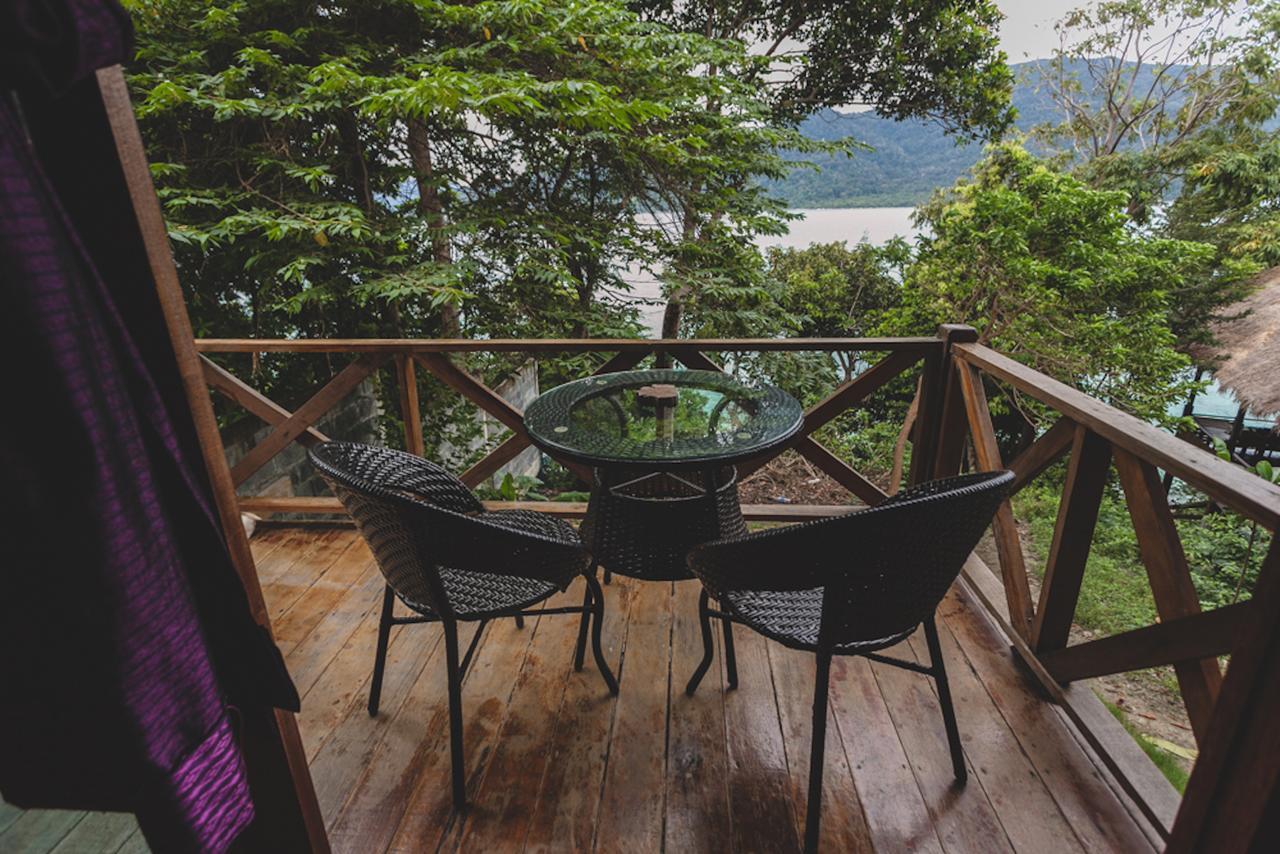 Hotel Bayview Sunset Koh Lipe Exterior foto