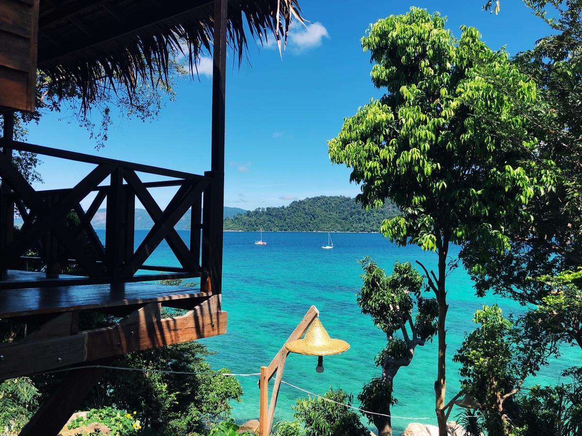 Hotel Bayview Sunset Koh Lipe Exterior foto