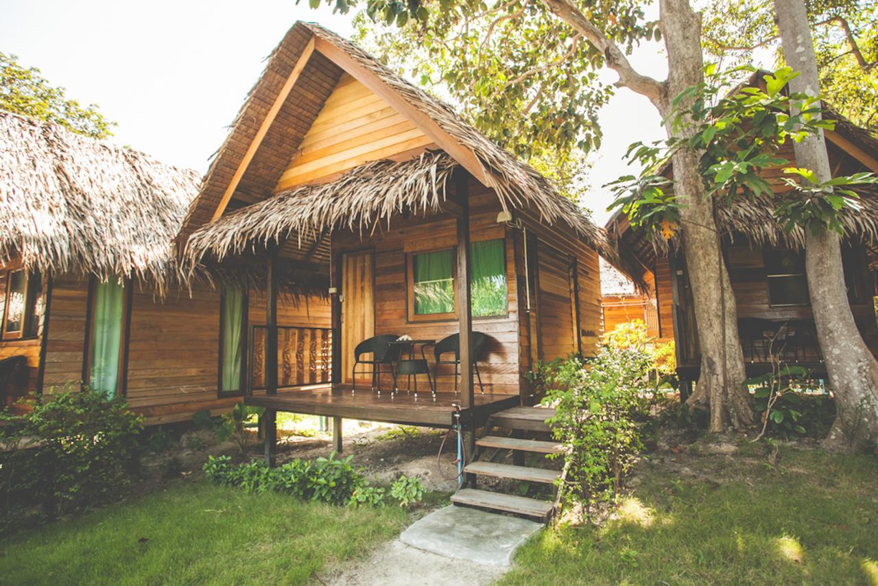 Hotel Bayview Sunset Koh Lipe Exterior foto